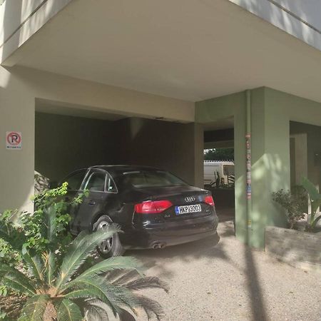 Luxury Apartment In Heraklion Εξωτερικό φωτογραφία
